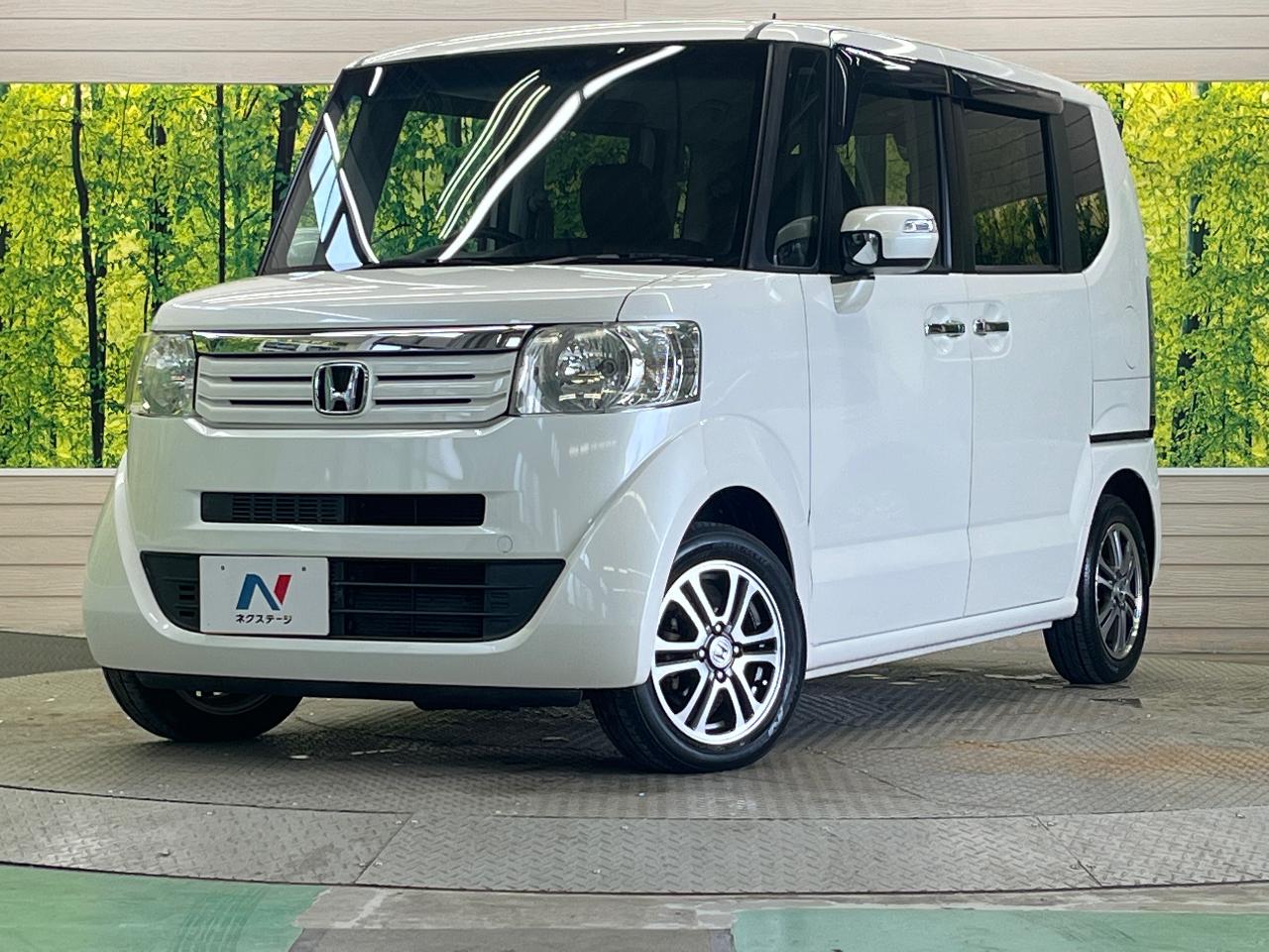 2013 Honda N-BOX DBA-JF1