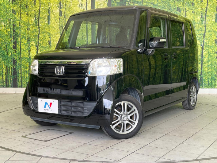 2014 Honda N-BOX DBA-JF1 (UW-6a2f6c56d08a2)[0]