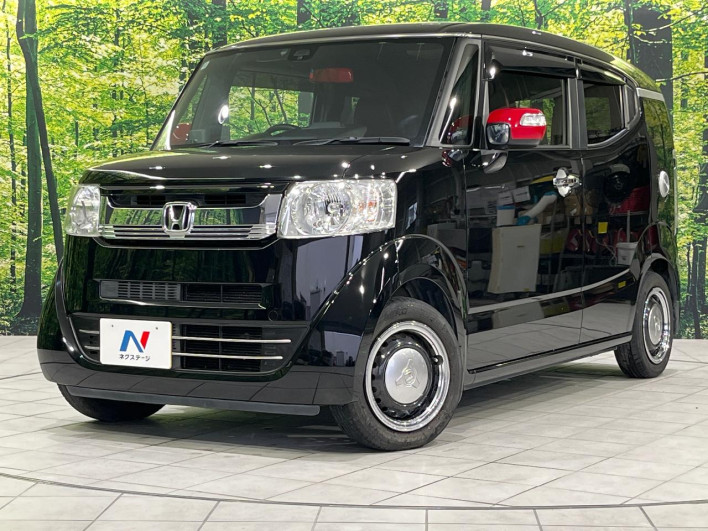 2014 Honda N-BOX Slash DBA-JF1 (UW-6a2f6c5a4f567)[0]