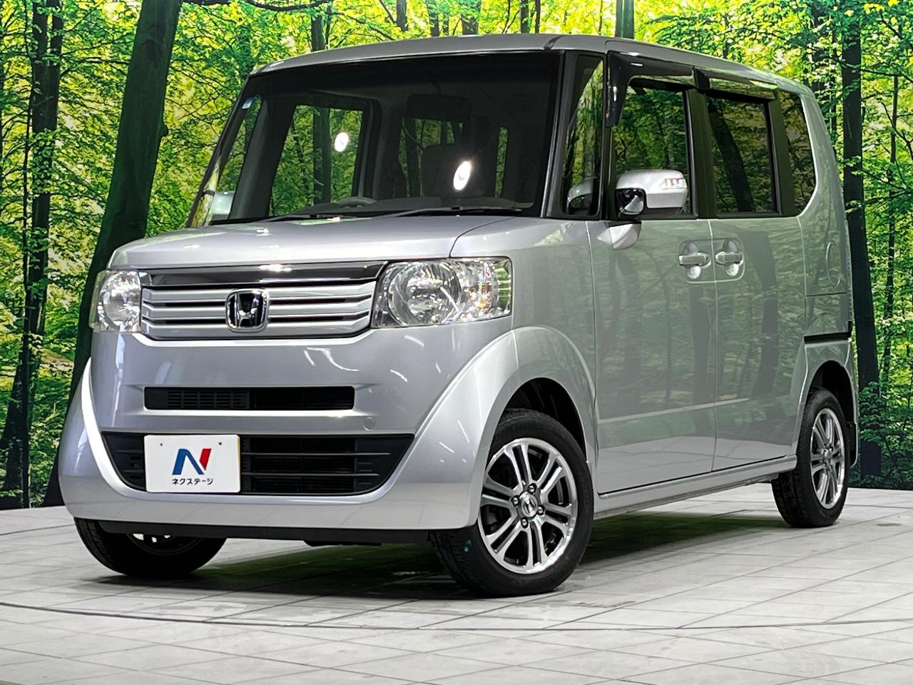 2013 Honda N-BOX DBA-JF2