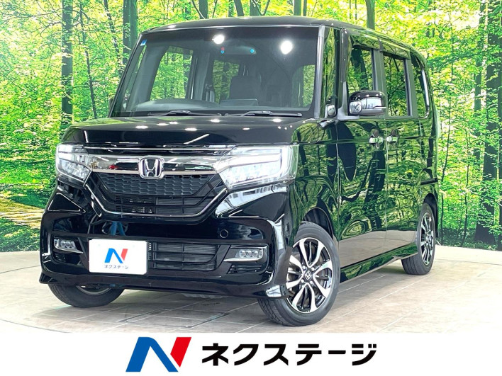 2019 Honda N-BOX CUSTOM DBA-JF3 (UW-6a2f6c5def6e7)[3]
