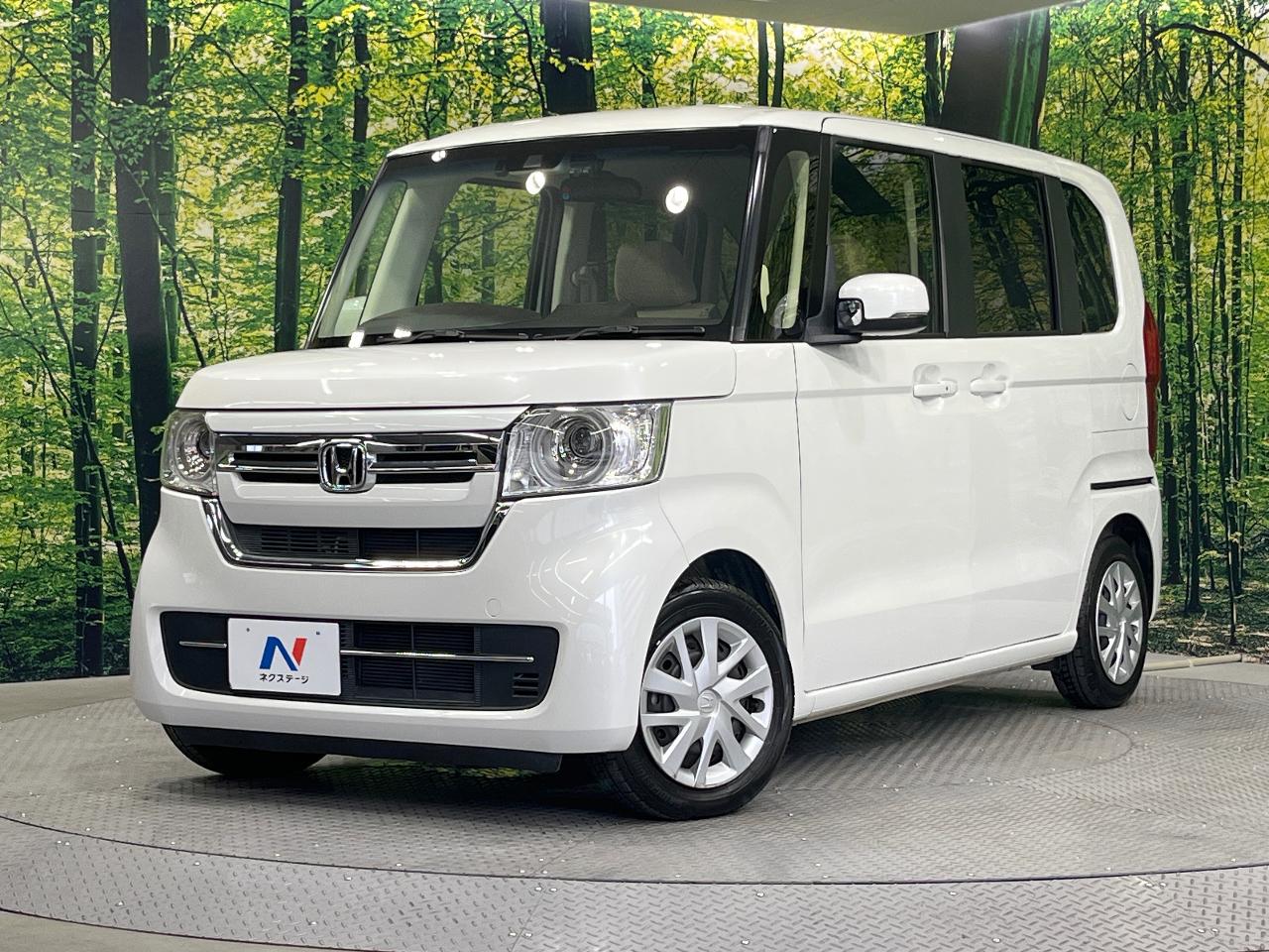 2022 Honda N-BOX 6BA-JF3