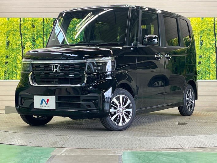 2023 Honda N-BOX CUSTOM 6BA-JF5 (UW-6a2f6c6a99a76)[0]