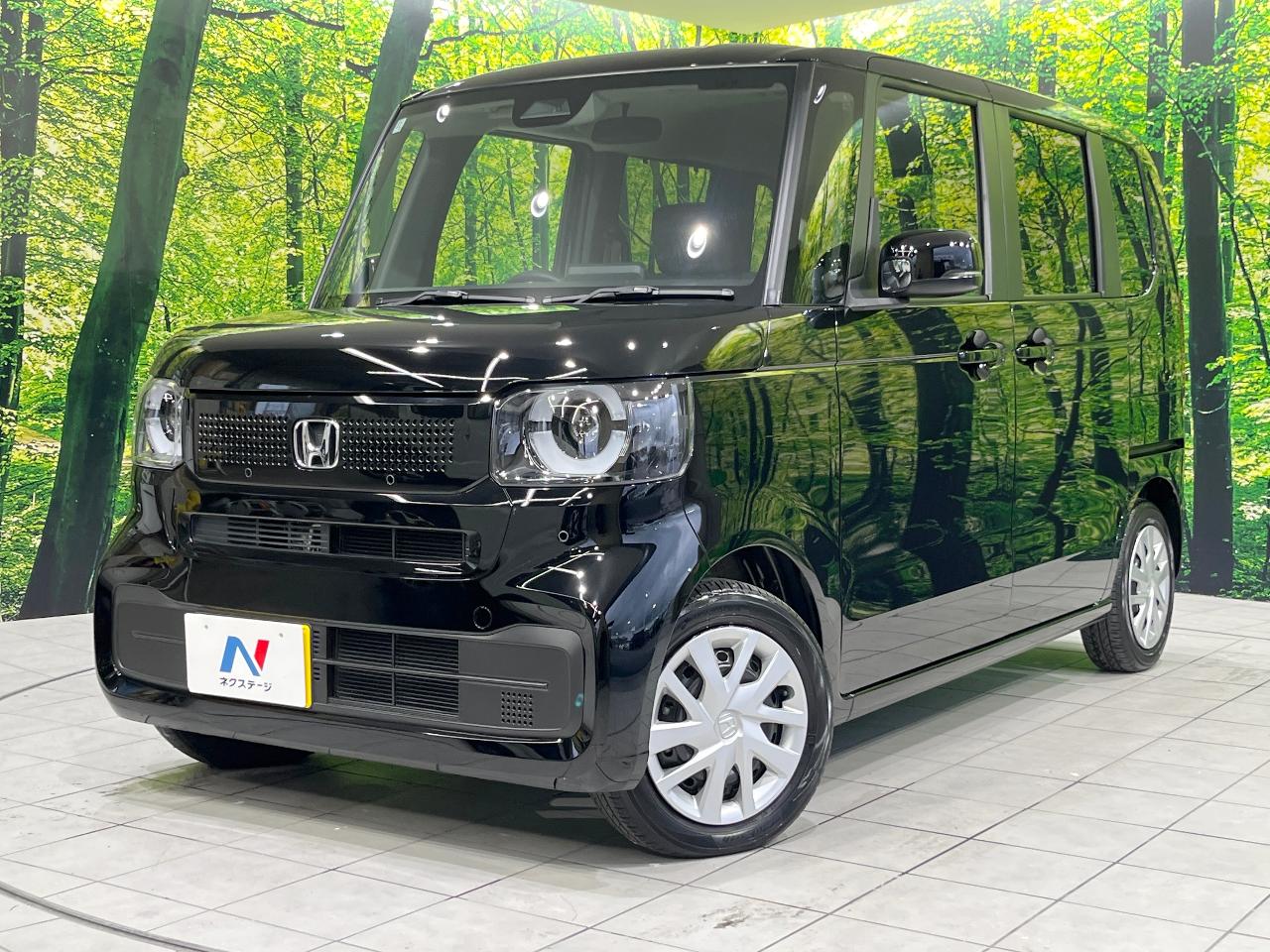 2024 Honda N-BOX 6BA-JF5