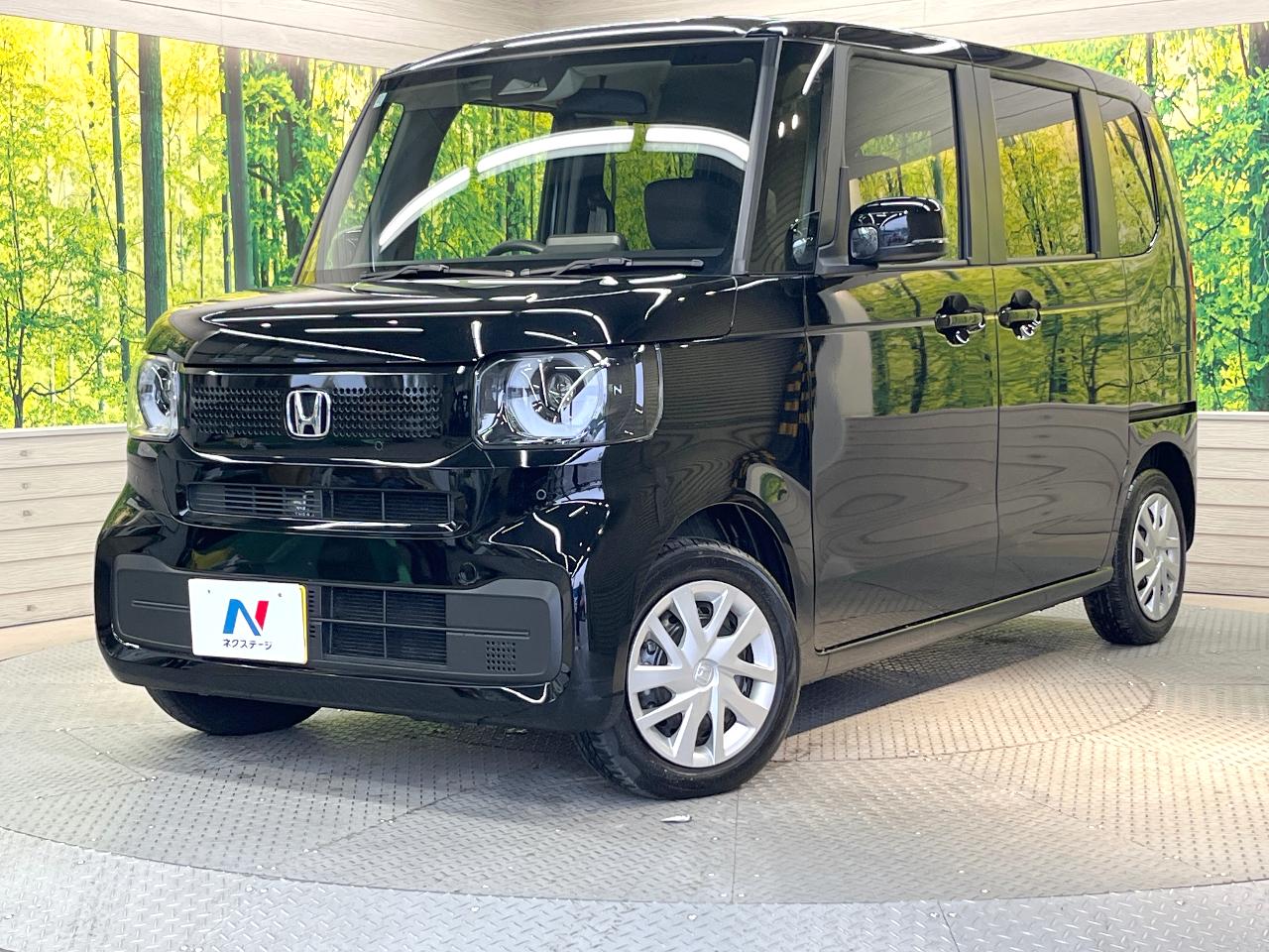 2024 Honda N-BOX 6BA-JF5
