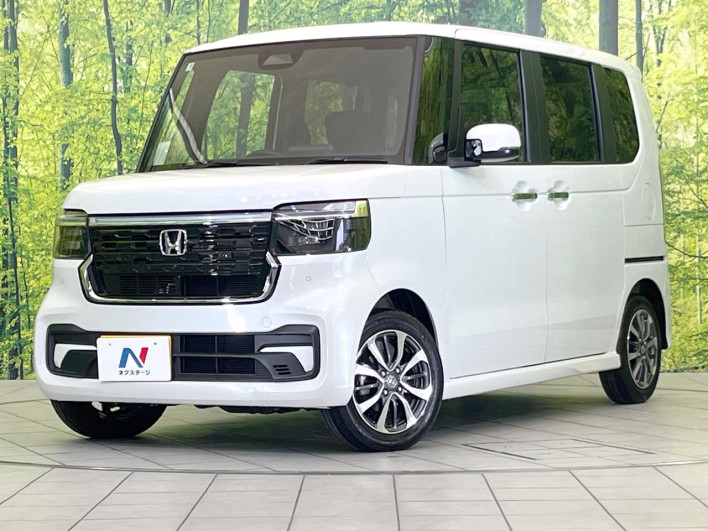 2025 Honda N-BOX CUSTOM 6BA-JF5 (UW-6a2f6c6eda2aa)[0]