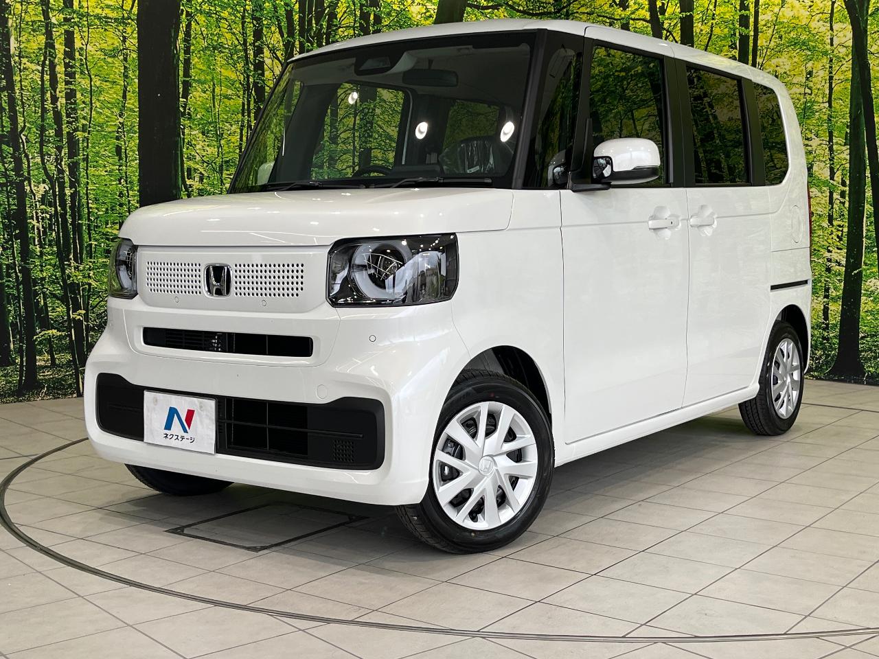 2026 Honda N-BOX 6BA-JF5