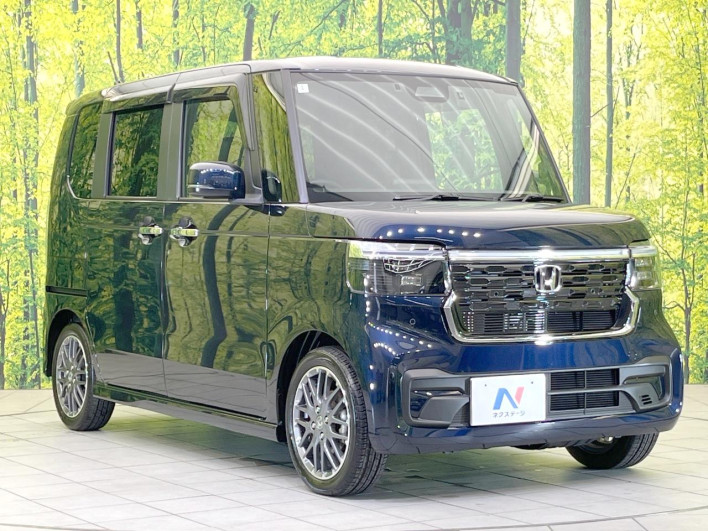 2024 Honda N-BOX CUSTOM 6BA-JF5 (UW-6a2f6c7137542)[5]