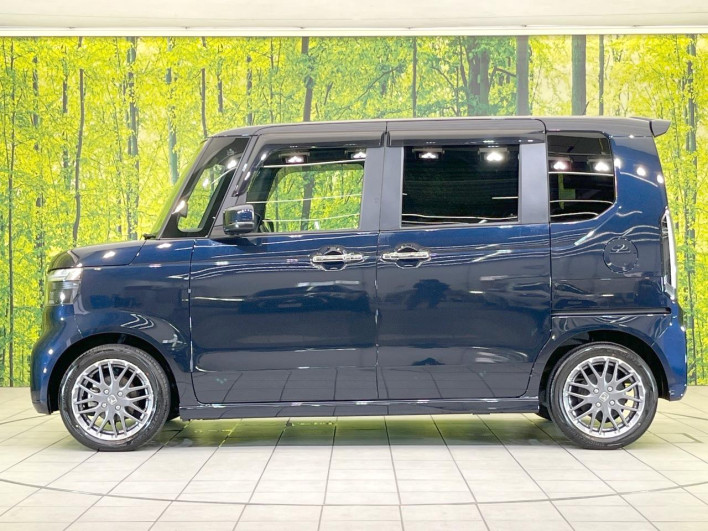 2024 Honda N-BOX CUSTOM 6BA-JF5 (UW-6a2f6c7137542)[10]