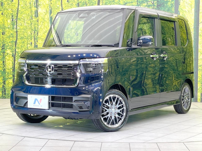 2024 Honda N-BOX CUSTOM 6BA-JF5 (UW-6a2f6c7137542)[0]