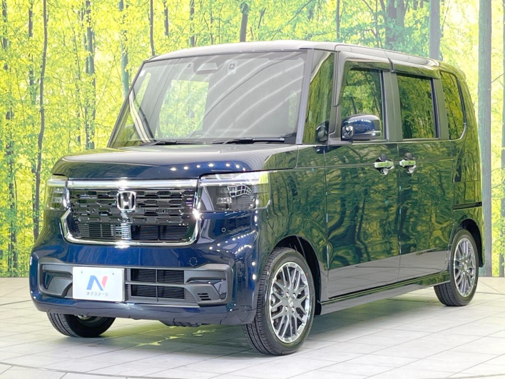 2024 Honda N-BOX CUSTOM 6BA-JF5 (UW-6a2f6c7137542)[4]