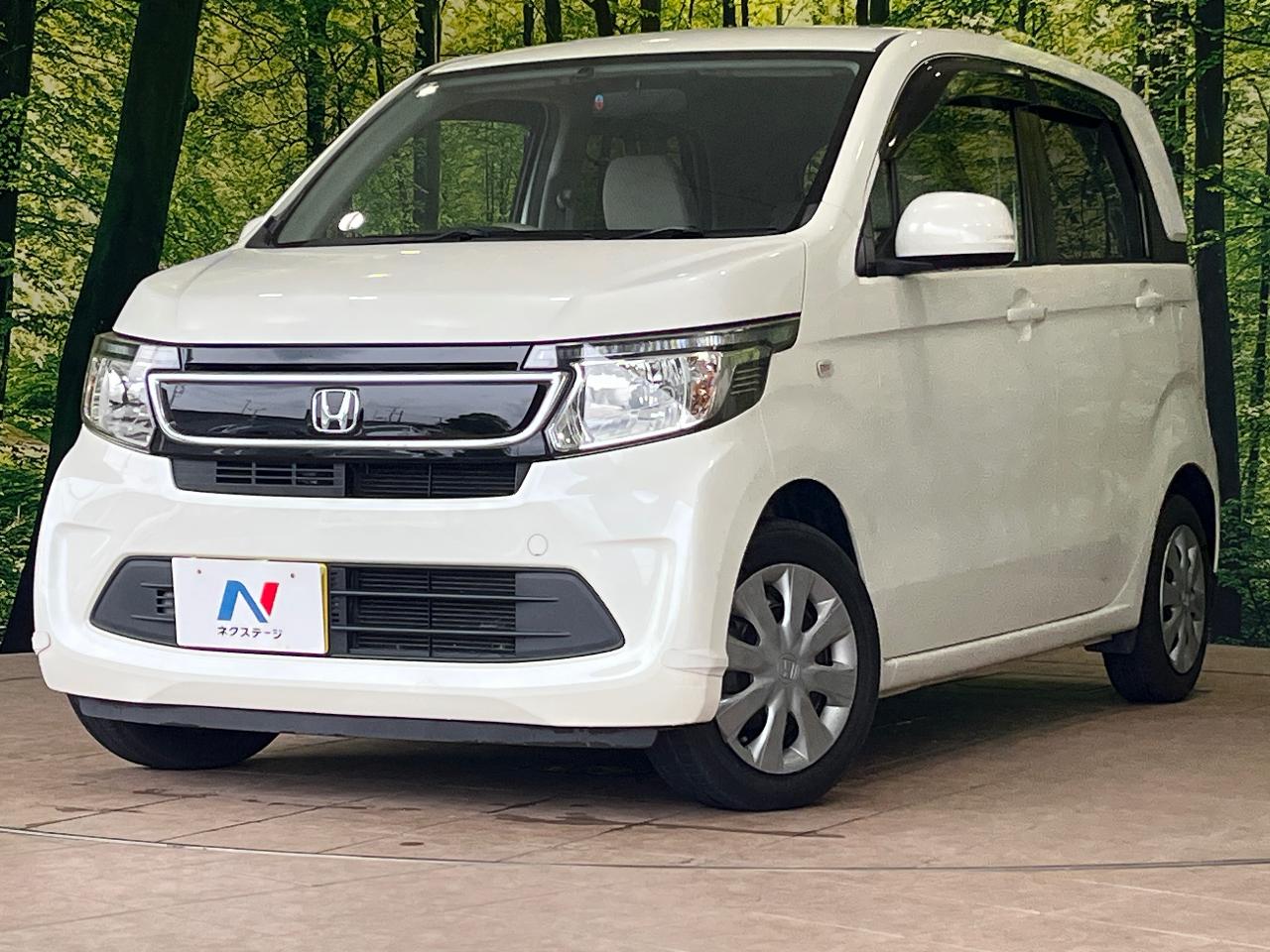 2014 Honda N-WGN DBA-JH1