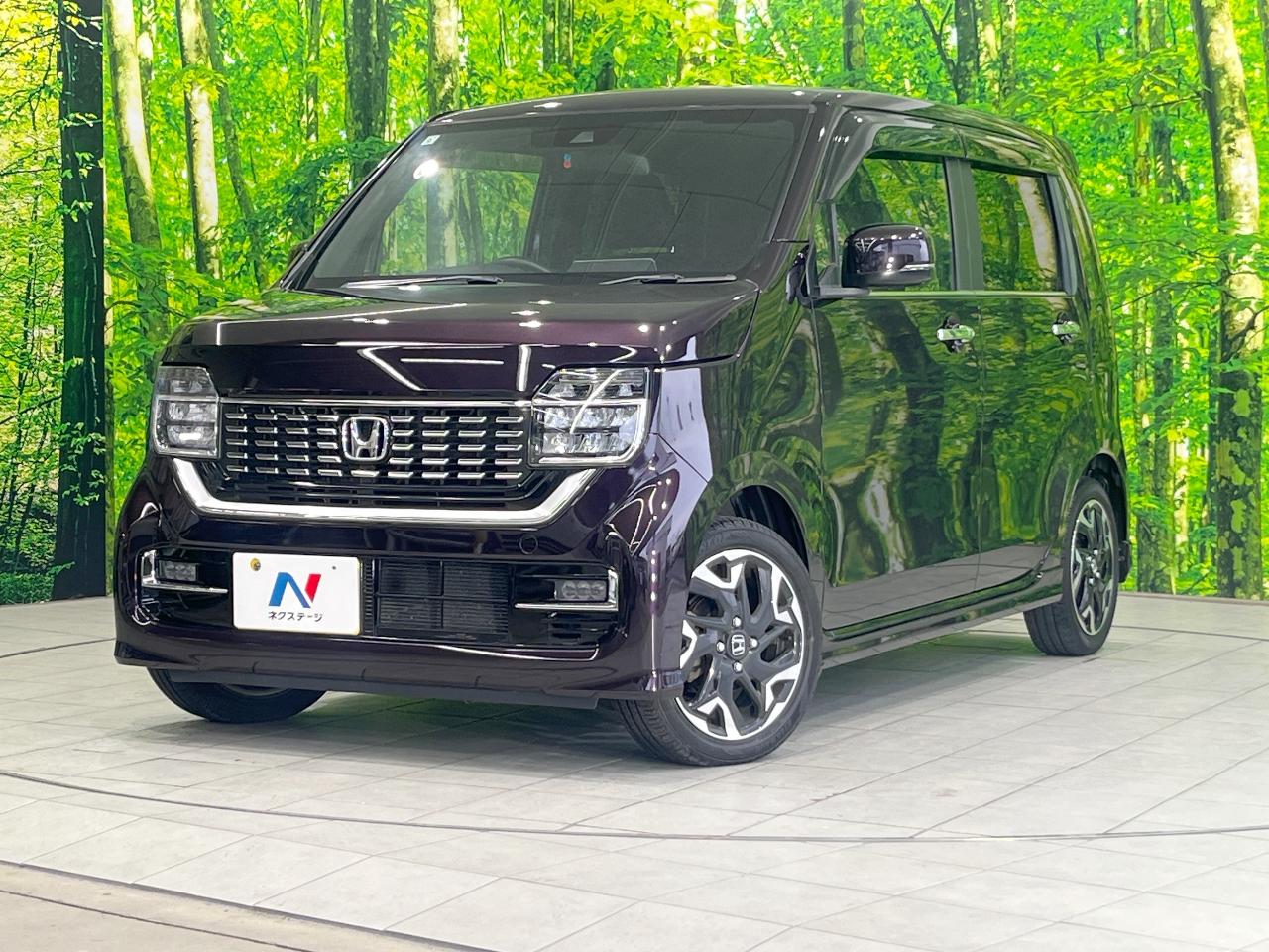 2019 Honda N-WGN Custom 6BA-JH3