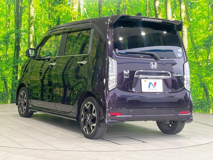 2019 Honda N-WGN Custom 6BA-JH3 (UW-6a2f6c78cad71)[6]