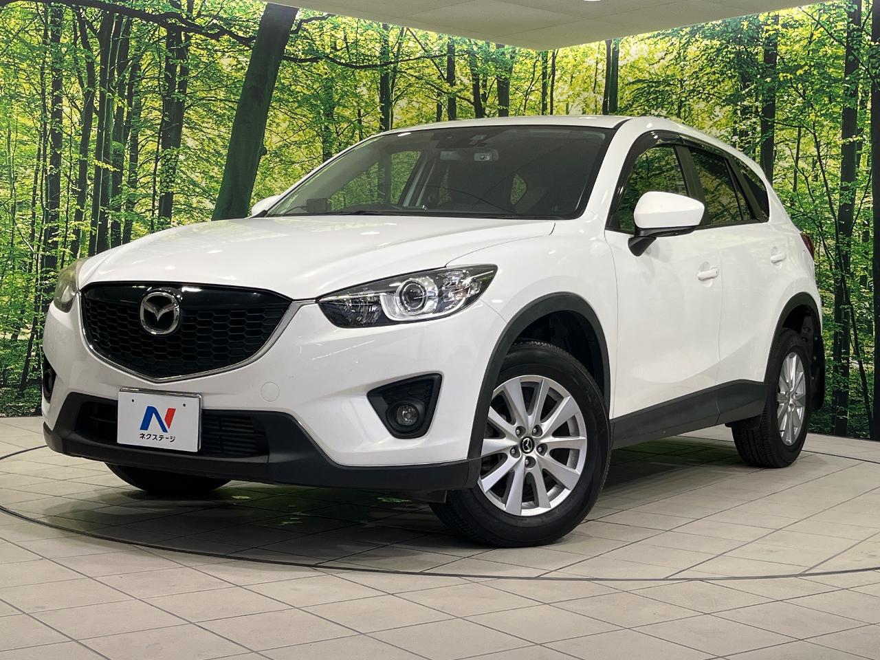 2014 Mazda CX-5 LDA-KE2FW