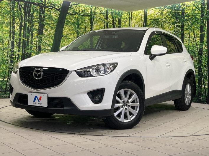 2014 Mazda CX-5 LDA-KE2FW (UW-6a2f6c7d1b73b)[0]