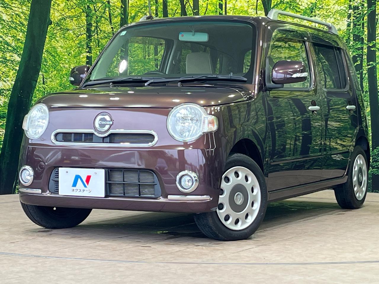 2013 Daihatsu Mira Cocoa DBA-L675S