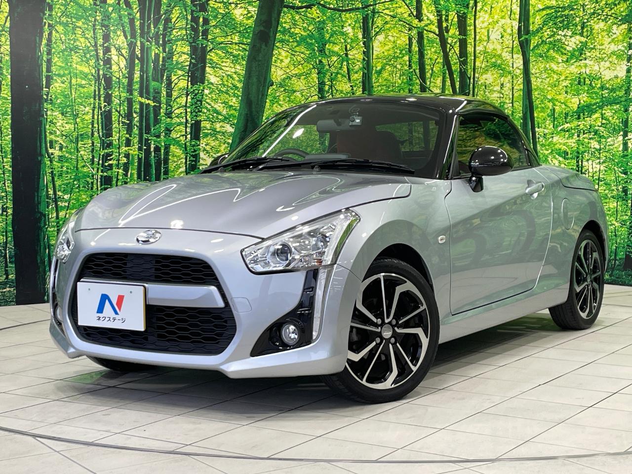 2022 Daihatsu Copen 3BA-LA400K
