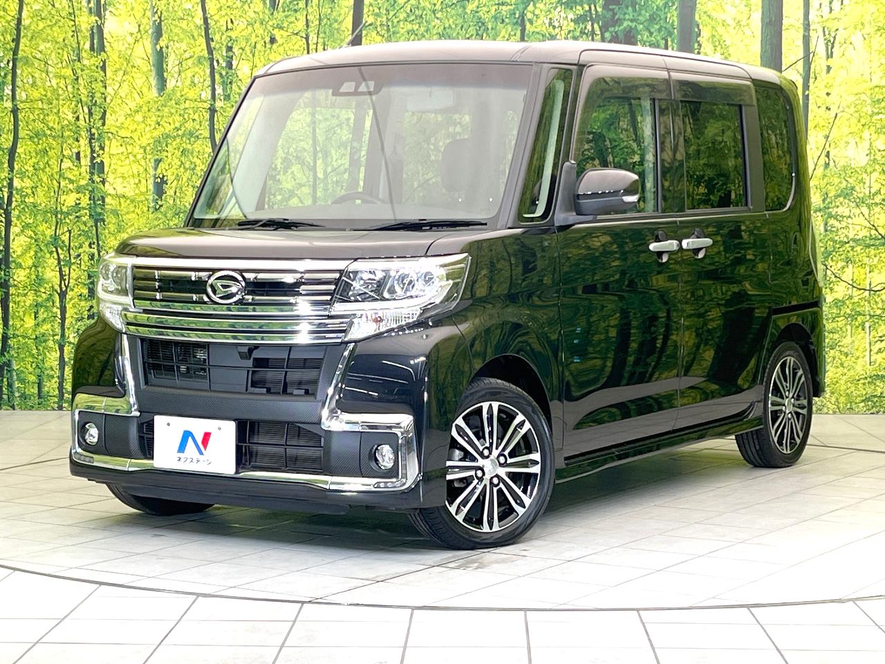 2018 Daihatsu Tanto DBA-LA600S