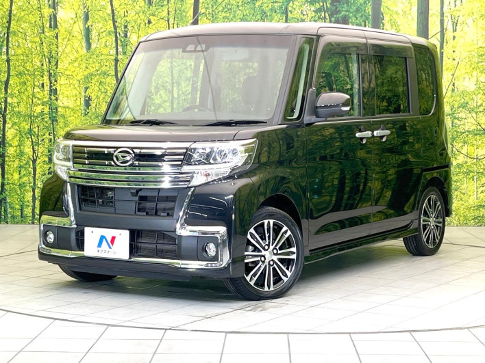 2018 Daihatsu Tanto DBA-LA600S (UW-6a2f6c9f70f29)[0]