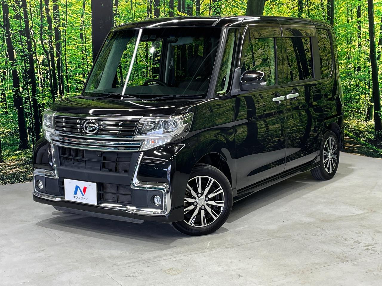 2018 Daihatsu Tanto DBA-LA600S