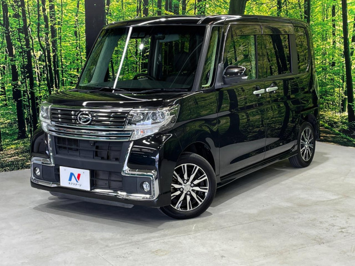 2018 Daihatsu Tanto DBA-LA600S (UW-6a2f6c9f79091)[0]