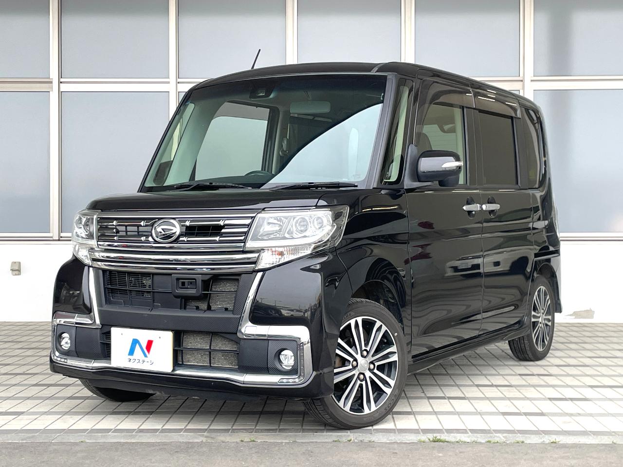 2016 Daihatsu Tanto DBA-LA610S