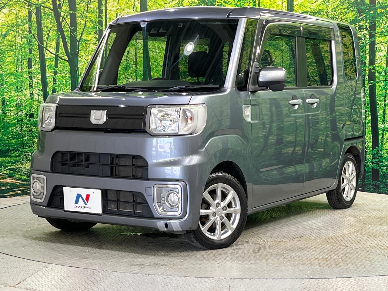 2019 Daihatsu Wake DBA-LA710S