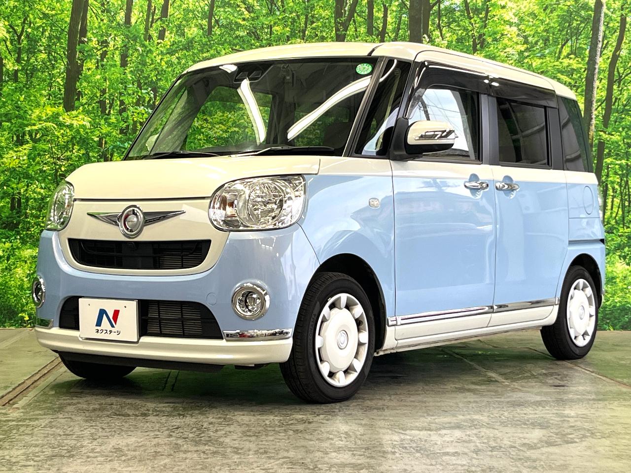 2017 Daihatsu Move Canbus DBA-LA800S
