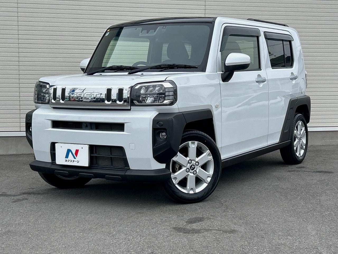 2020 Daihatsu Taft 6BA-LA900S