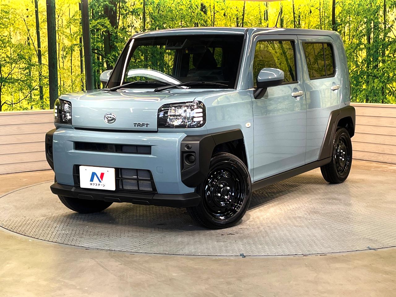 2025 Daihatsu Taft 5BA-LA900S