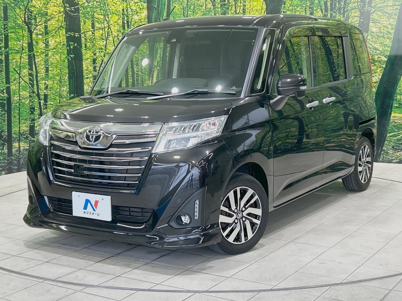 2016 Toyota Roomy DBA-M900A