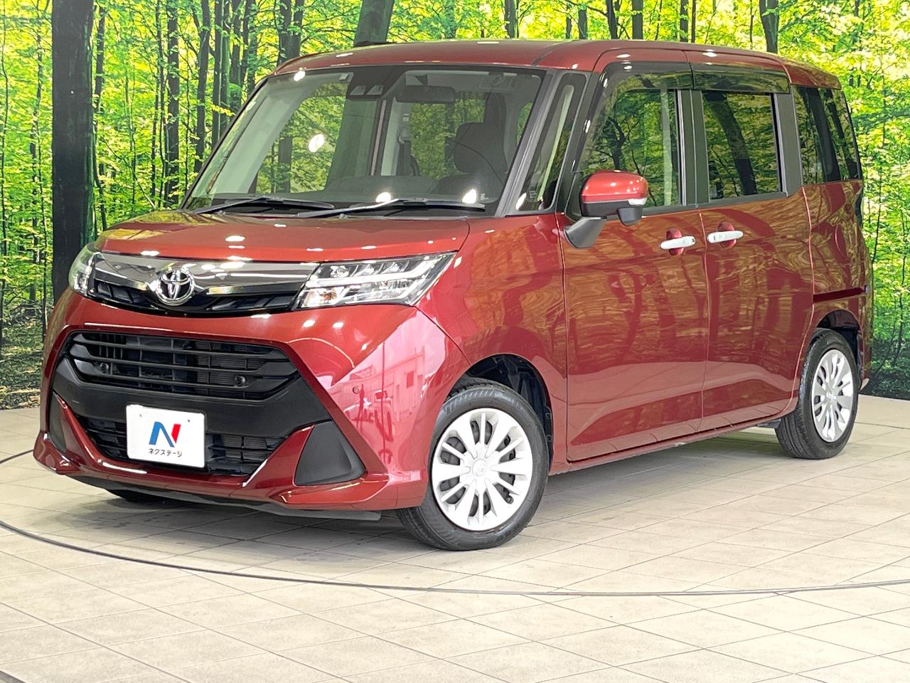 2019 Toyota TANK DBA-M900A