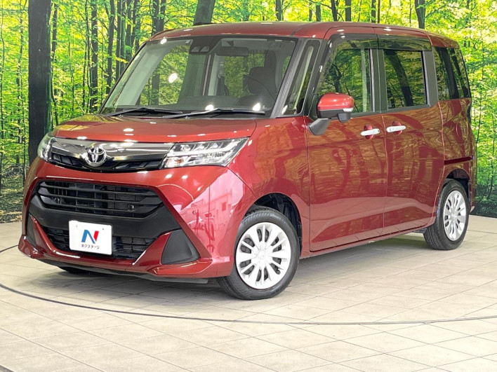 2019 Toyota TANK DBA-M900A (UW-6a2f6cb51212a)[0]