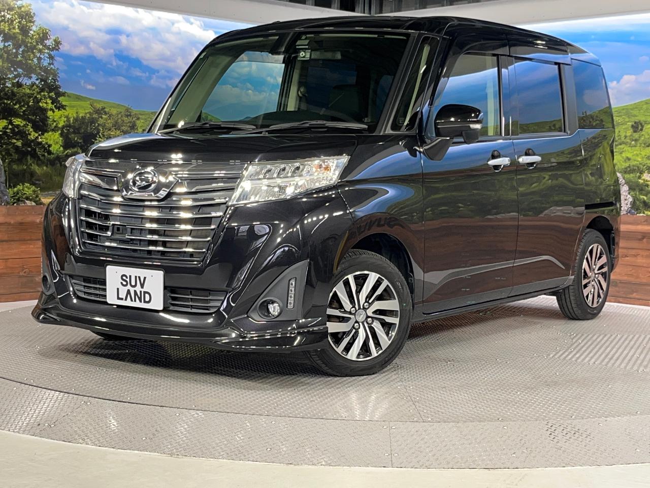 2017 Daihatsu Toll DBA-M900S
