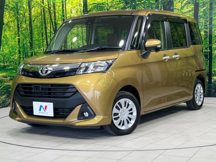 2018 Toyota TANK DBA-M910A (UW-6a2f6cbbecc19)[0]