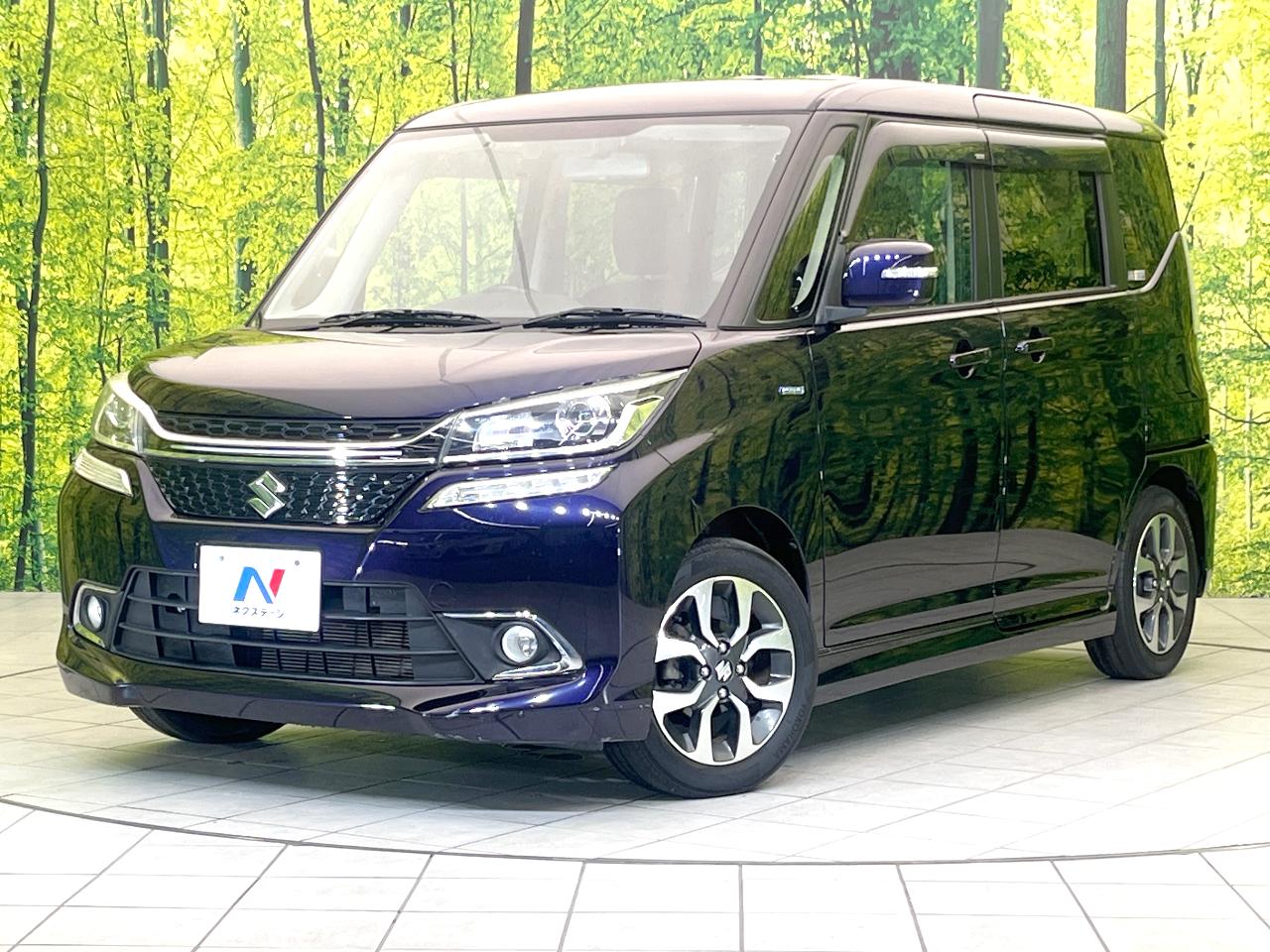 2016 Suzuki Solio Bandit DAA-MA36S