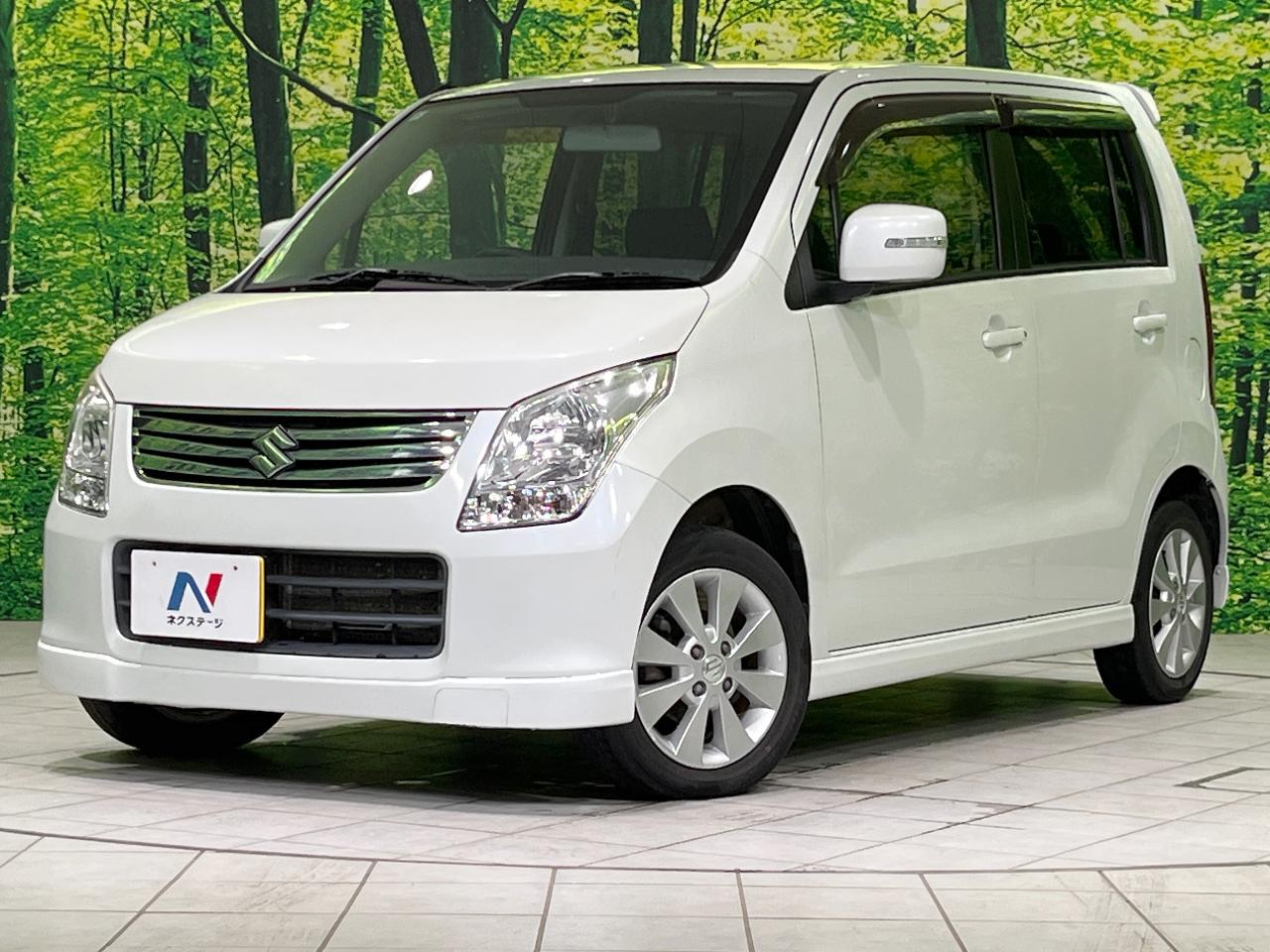 2011 Suzuki Wagon R DBA-MH23S