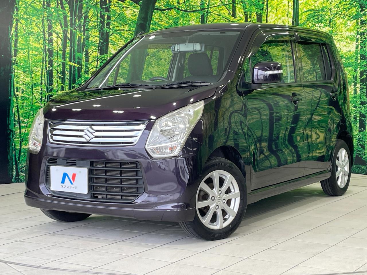 2013 Suzuki Wagon R DBA-MH34S