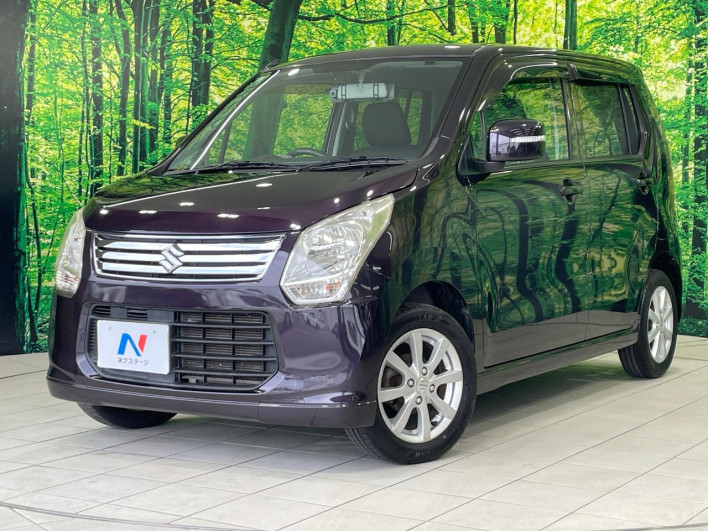 2013 Suzuki Wagon R DBA-MH34S (UW-6a2f6cc94129f)[0]
