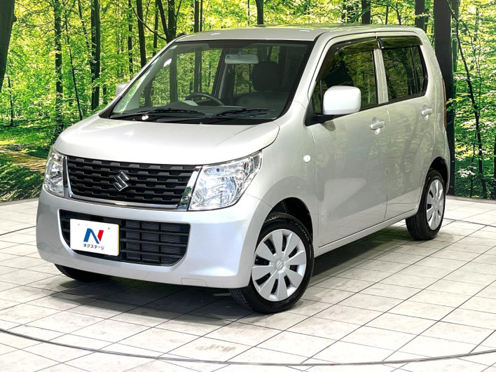 2015 Suzuki Wagon R DBA-MH34S (UW-6a2f6cc9c6125)[0]