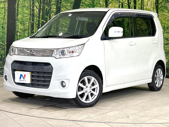 2014 Suzuki Wagon R Stingray DBA-MH34S (UW-6a2f6cca7f04e)[0]