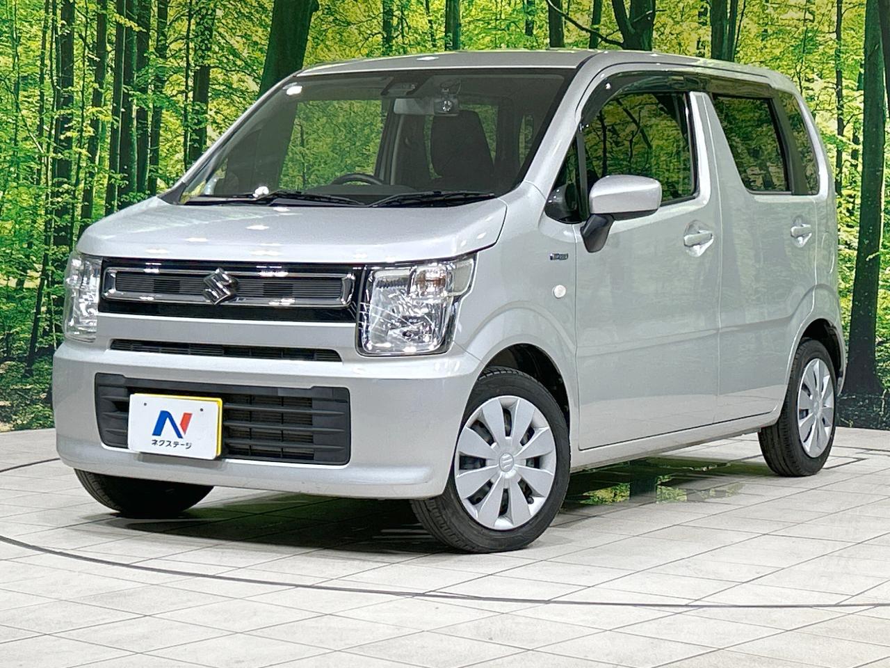 2019 Suzuki Wagon R DAA-MH55S