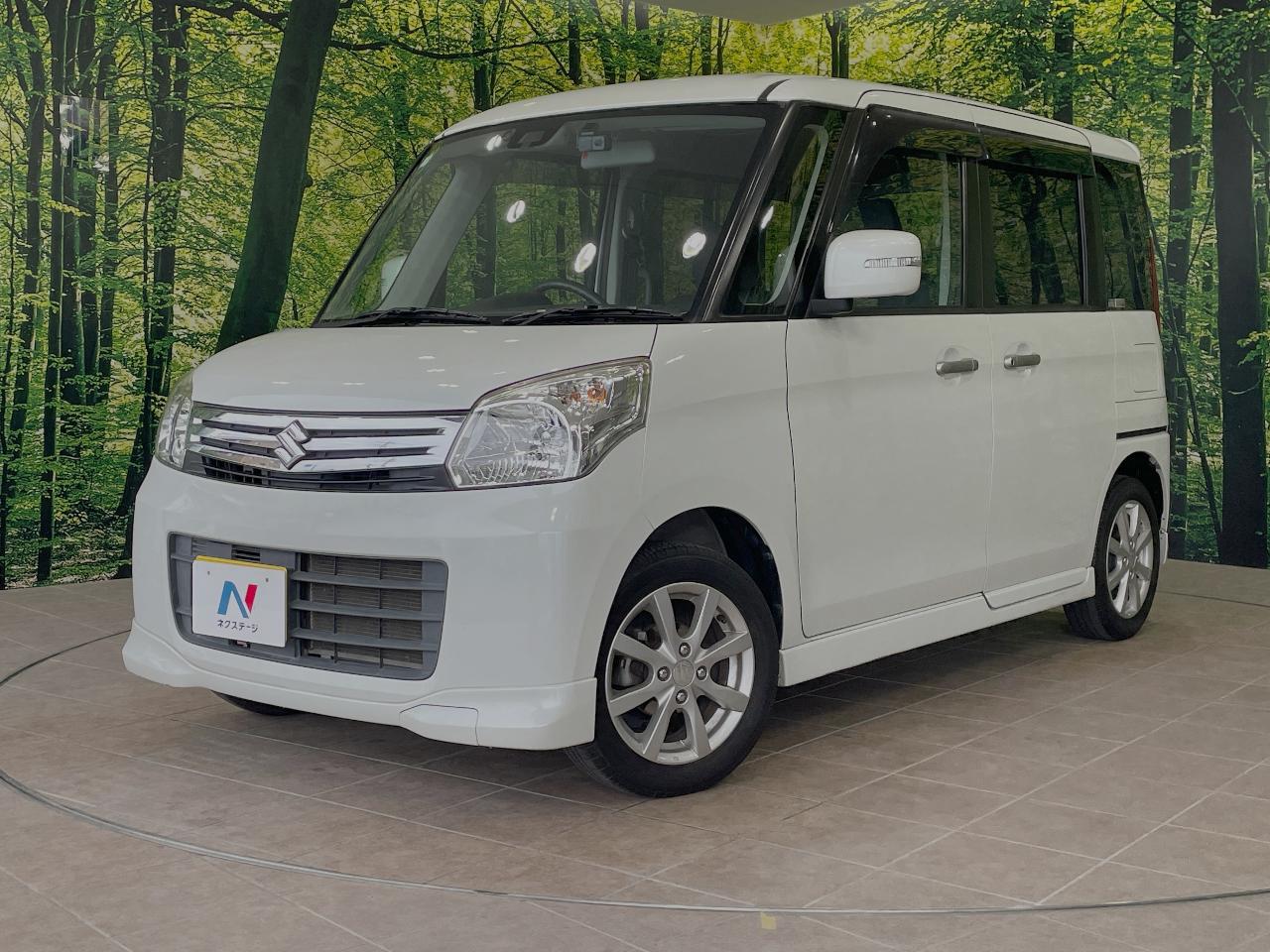 2014 Suzuki Spacia DBA-MK32S
