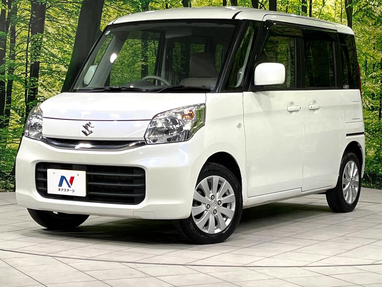 2016 Suzuki Spacia DAA-MK42S