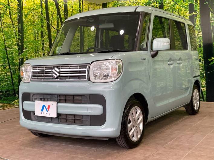 2018 Suzuki Spacia DAA-MK53S (UW-6a2f6cd1b6a6a)[13]
