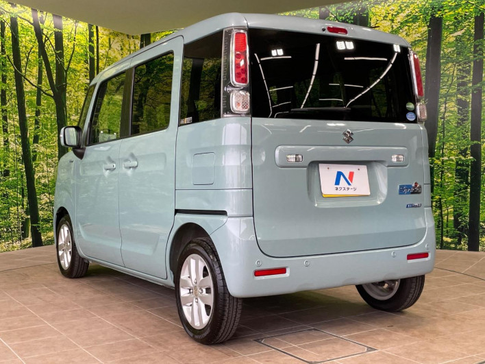 2018 Suzuki Spacia DAA-MK53S (UW-6a2f6cd1b6a6a)[15]
