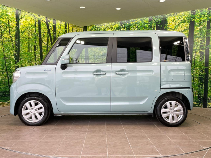 2018 Suzuki Spacia DAA-MK53S (UW-6a2f6cd1b6a6a)[14]