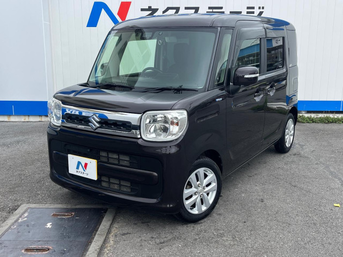 2018 Suzuki Spacia DAA-MK53S (UW-6a2f6cd222443)[0]