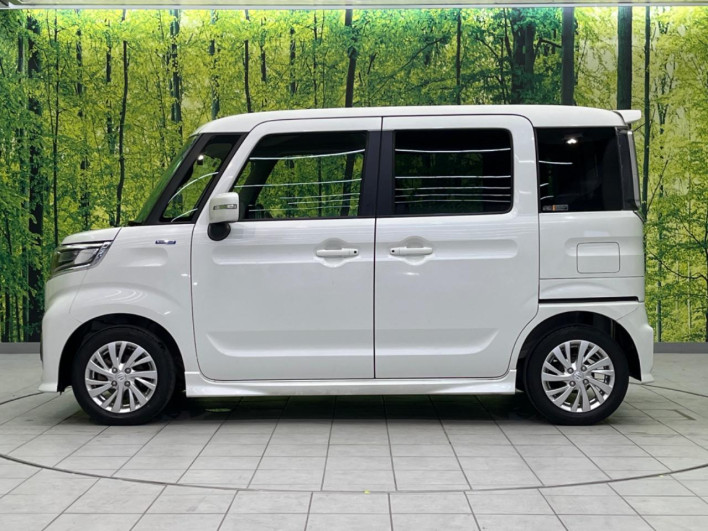 2021 Suzuki Spacia Custom 5AA-MK53S (UW-6a2f6cd7965d5)[16]